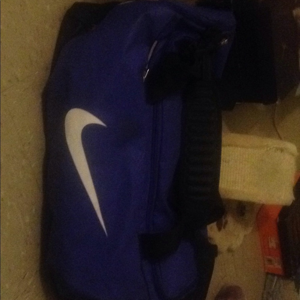 NIKE GYM BAG 💯💯